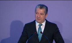 مسرور بارزاني : إتفاقية تصدير النفط إنجاز كبير للشعب العراقي